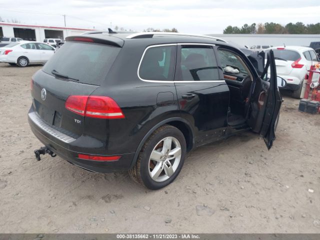 Photo 3 VIN: WVGEP9BP7ED011752 - VOLKSWAGEN TOUAREG 