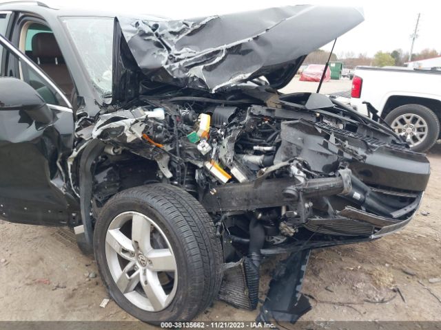 Photo 5 VIN: WVGEP9BP7ED011752 - VOLKSWAGEN TOUAREG 