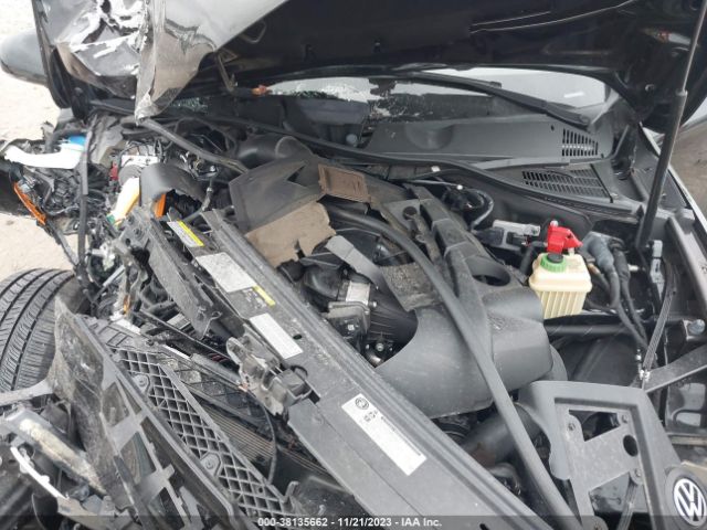 Photo 9 VIN: WVGEP9BP7ED011752 - VOLKSWAGEN TOUAREG 