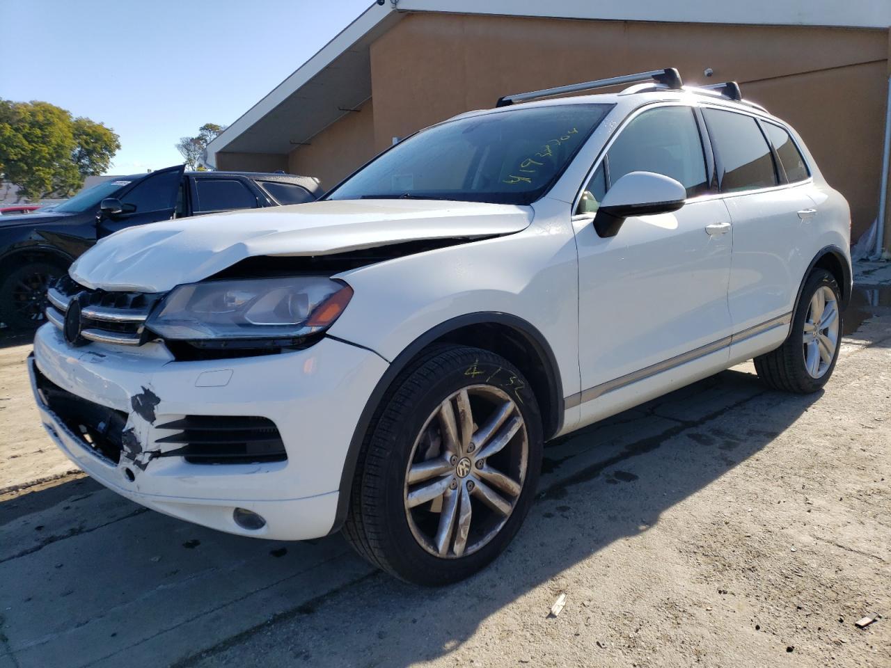 Photo 0 VIN: WVGEP9BP7ED013260 - VOLKSWAGEN TOUAREG 