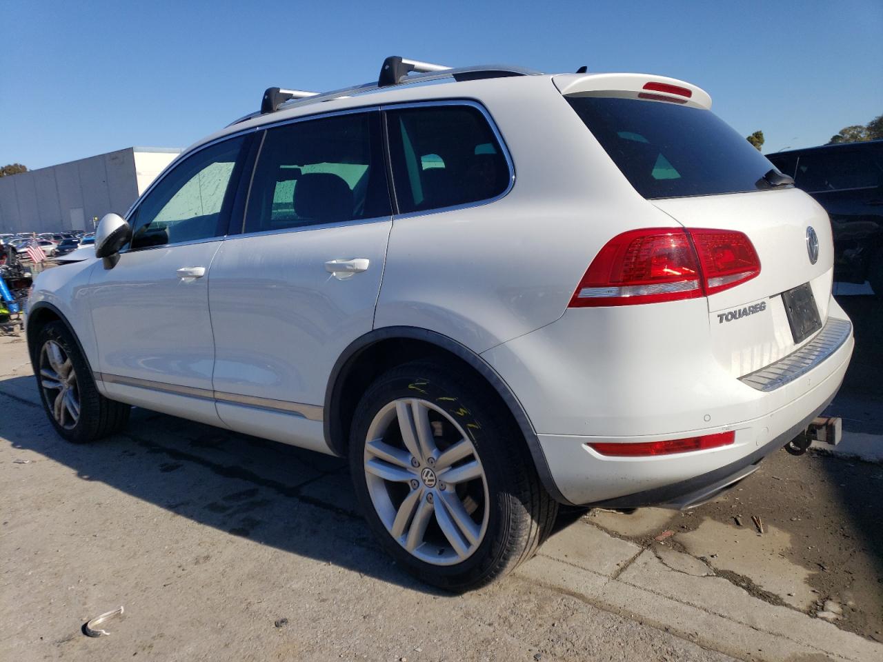 Photo 1 VIN: WVGEP9BP7ED013260 - VOLKSWAGEN TOUAREG 