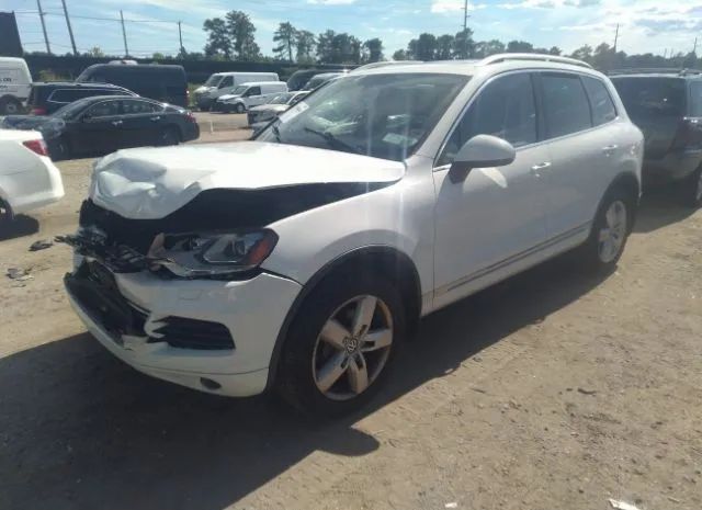 Photo 1 VIN: WVGEP9BP7ED013730 - VOLKSWAGEN TOUAREG 