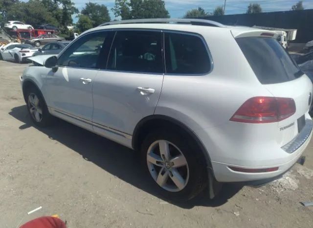 Photo 2 VIN: WVGEP9BP7ED013730 - VOLKSWAGEN TOUAREG 