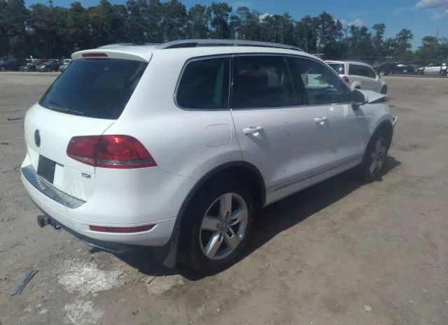 Photo 3 VIN: WVGEP9BP7ED013730 - VOLKSWAGEN TOUAREG 