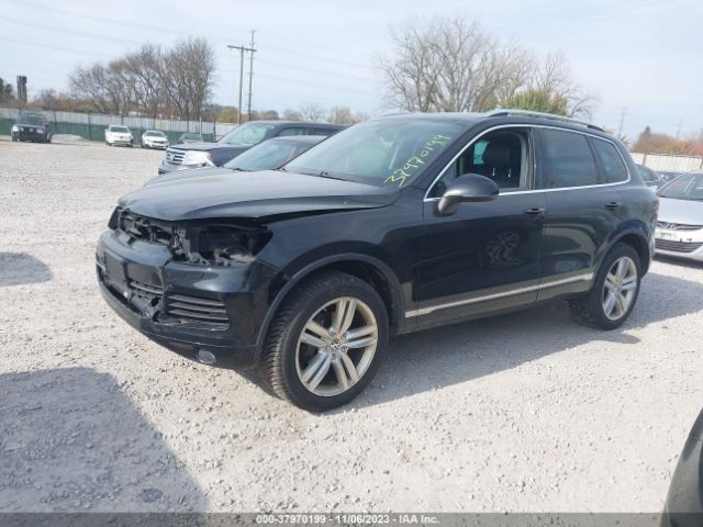 Photo 1 VIN: WVGEP9BP7ED015204 - VOLKSWAGEN TOUAREG 