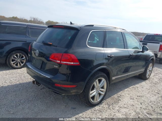 Photo 3 VIN: WVGEP9BP7ED015204 - VOLKSWAGEN TOUAREG 