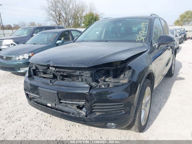 Photo 5 VIN: WVGEP9BP7ED015204 - VOLKSWAGEN TOUAREG 