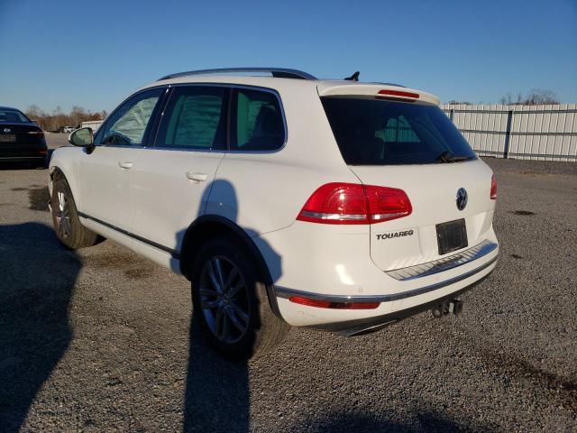 Photo 2 VIN: WVGEP9BP7FD002776 - VOLKSWAGEN TOUAREG 