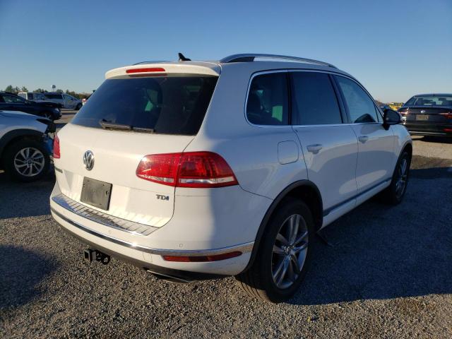 Photo 3 VIN: WVGEP9BP7FD002776 - VOLKSWAGEN TOUAREG 