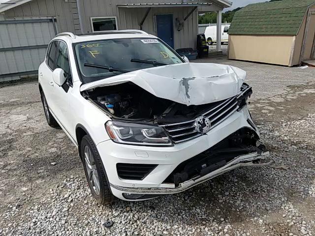 Photo 10 VIN: WVGEP9BP7GD000639 - VOLKSWAGEN TOUAREG 