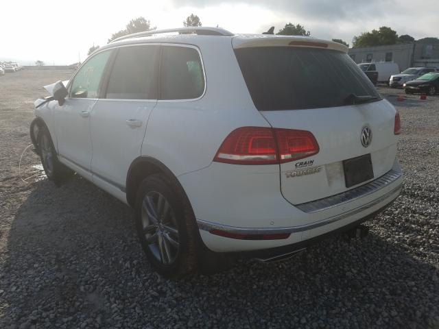 Photo 2 VIN: WVGEP9BP7GD000639 - VOLKSWAGEN TOUAREG 