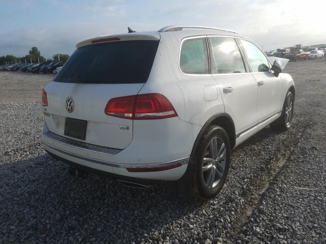 Photo 3 VIN: WVGEP9BP7GD000639 - VOLKSWAGEN TOUAREG 