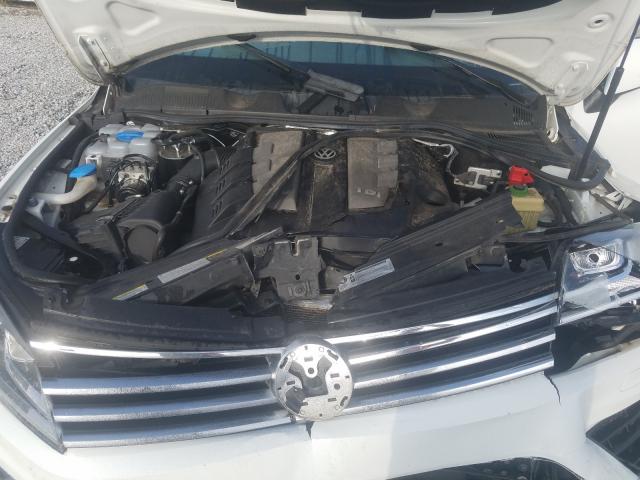 Photo 6 VIN: WVGEP9BP7GD000639 - VOLKSWAGEN TOUAREG 