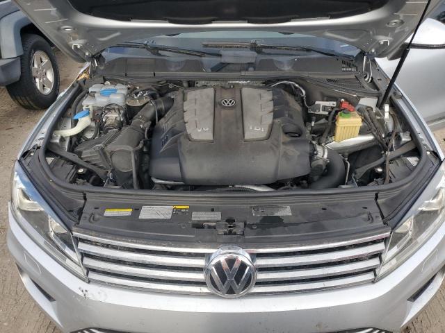 Photo 11 VIN: WVGEP9BP7GD000785 - VOLKSWAGEN TOUAREG TD 