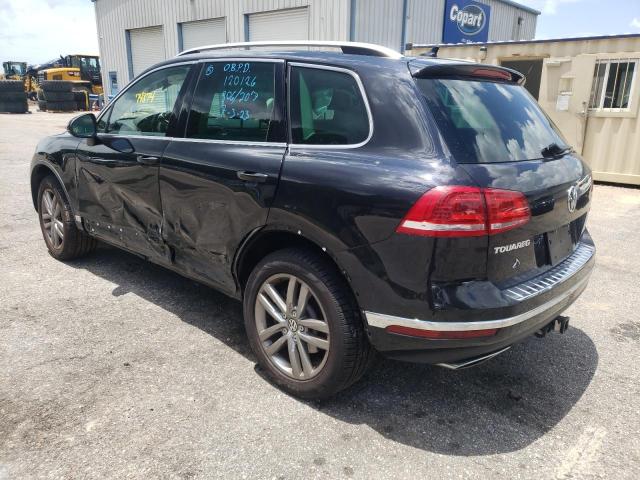 Photo 1 VIN: WVGEP9BP7GD006005 - VOLKSWAGEN TOUAREG TD 