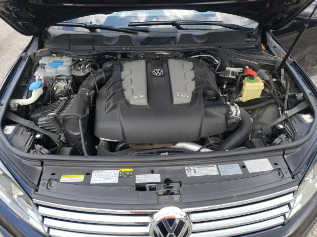 Photo 11 VIN: WVGEP9BP7GD006005 - VOLKSWAGEN TOUAREG TD 