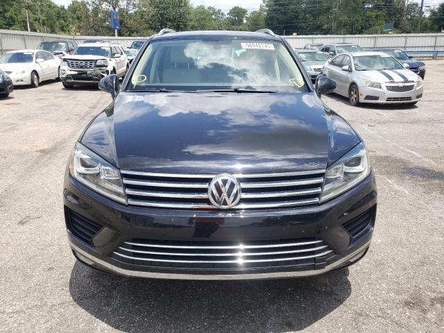 Photo 4 VIN: WVGEP9BP7GD006005 - VOLKSWAGEN TOUAREG TD 