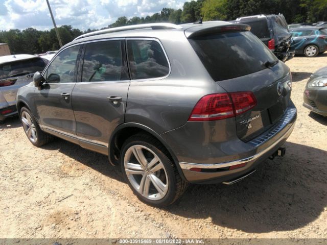 Photo 2 VIN: WVGEP9BP7GD006070 - VOLKSWAGEN TOUAREG 