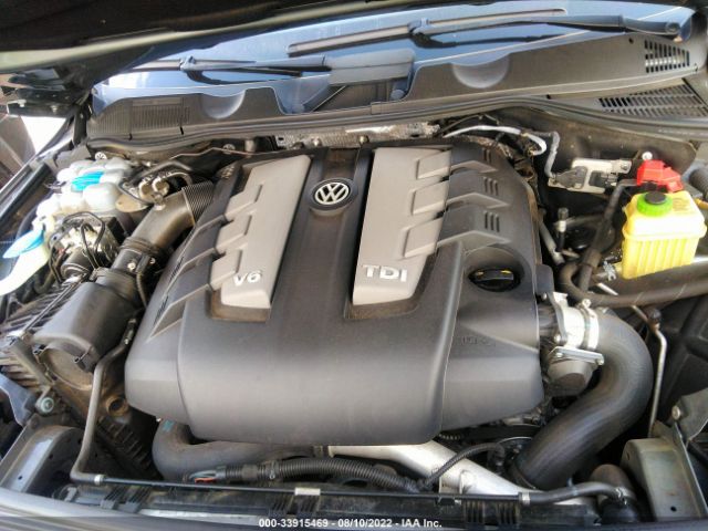 Photo 9 VIN: WVGEP9BP7GD006070 - VOLKSWAGEN TOUAREG 