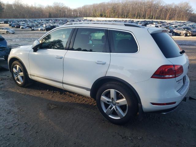 Photo 1 VIN: WVGEP9BP8DD006137 - VOLKSWAGEN TOUAREG 