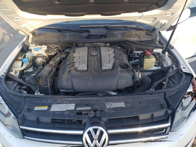 Photo 11 VIN: WVGEP9BP8DD006137 - VOLKSWAGEN TOUAREG 