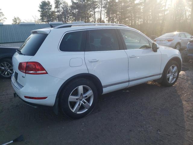 Photo 2 VIN: WVGEP9BP8DD006137 - VOLKSWAGEN TOUAREG 