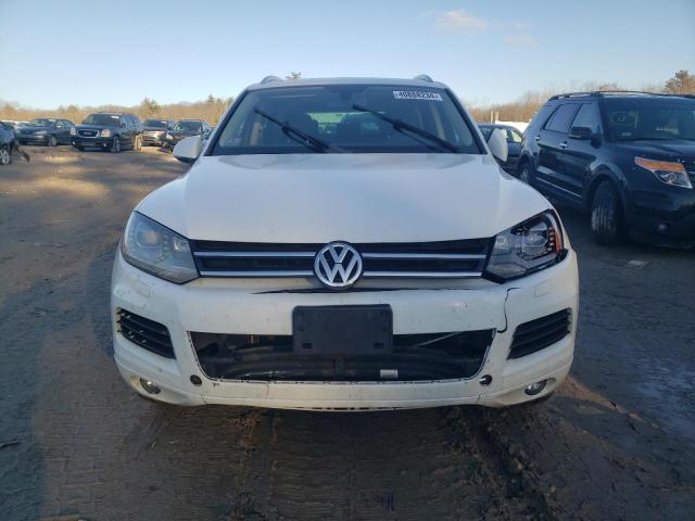 Photo 4 VIN: WVGEP9BP8DD006137 - VOLKSWAGEN TOUAREG 