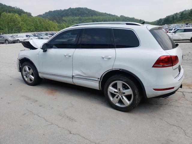 Photo 1 VIN: WVGEP9BP8DD007269 - VOLKSWAGEN TOUAREG 