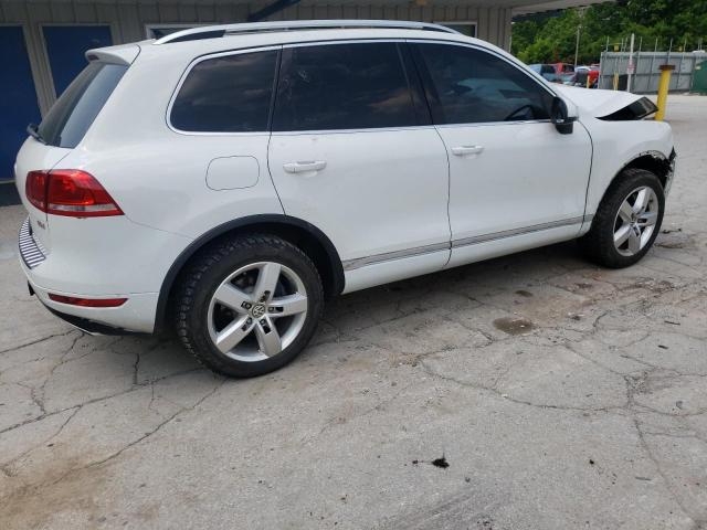 Photo 2 VIN: WVGEP9BP8DD007269 - VOLKSWAGEN TOUAREG 