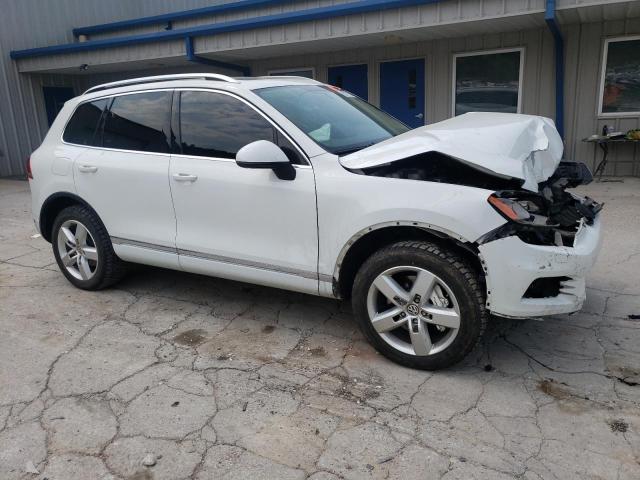 Photo 3 VIN: WVGEP9BP8DD007269 - VOLKSWAGEN TOUAREG 