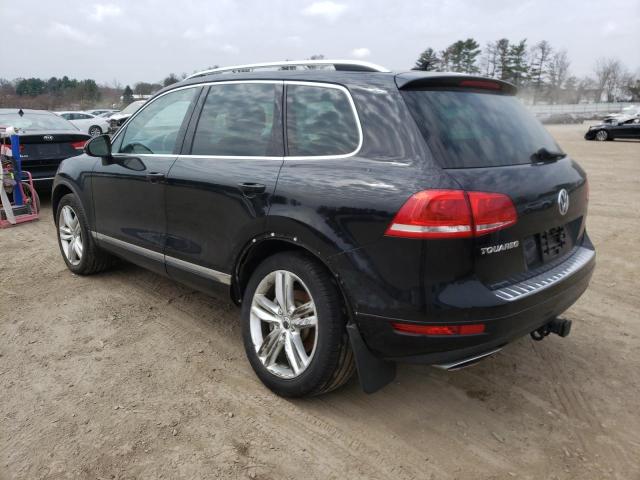 Photo 1 VIN: WVGEP9BP8DD013122 - VOLKSWAGEN TOUAREG 