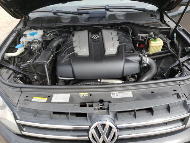 Photo 10 VIN: WVGEP9BP8DD013122 - VOLKSWAGEN TOUAREG 