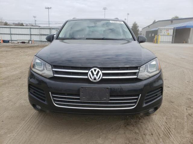 Photo 4 VIN: WVGEP9BP8DD013122 - VOLKSWAGEN TOUAREG 