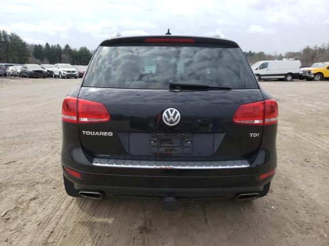 Photo 5 VIN: WVGEP9BP8DD013122 - VOLKSWAGEN TOUAREG 