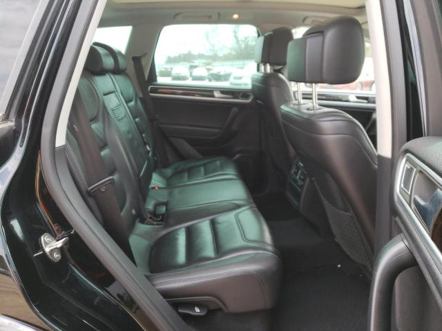 Photo 9 VIN: WVGEP9BP8DD013122 - VOLKSWAGEN TOUAREG 