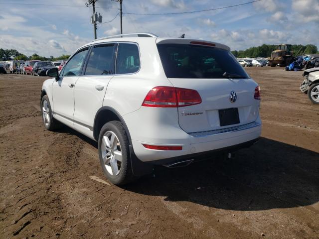 Photo 2 VIN: WVGEP9BP8ED005152 - VOLKSWAGEN TOUAREG V6 