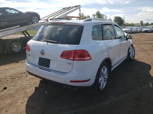 Photo 3 VIN: WVGEP9BP8ED005152 - VOLKSWAGEN TOUAREG V6 