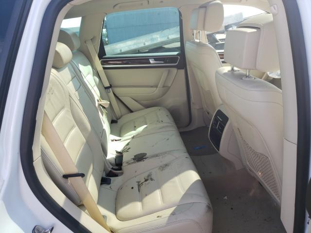 Photo 5 VIN: WVGEP9BP8ED005152 - VOLKSWAGEN TOUAREG V6 