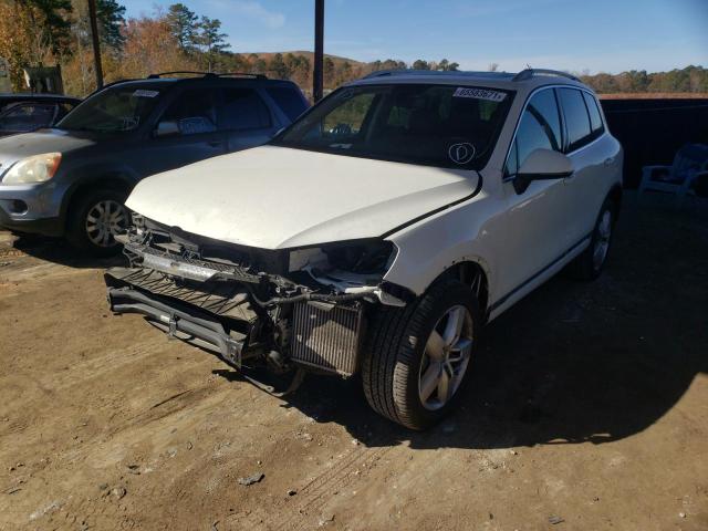 Photo 1 VIN: WVGEP9BP8ED008956 - VOLKSWAGEN TOUAREG 