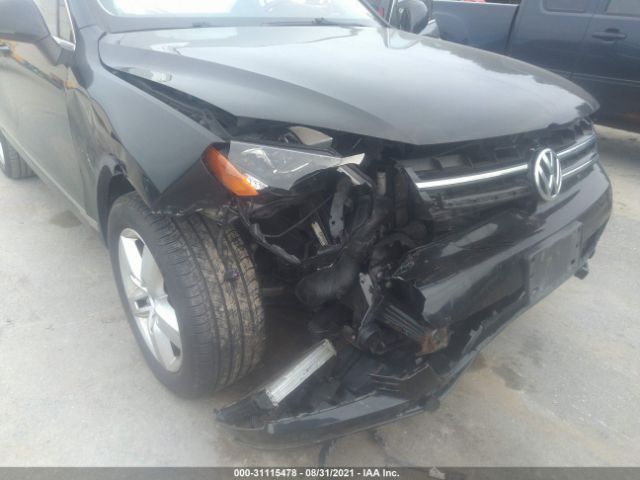 Photo 5 VIN: WVGEP9BP8ED012196 - VOLKSWAGEN TOUAREG 