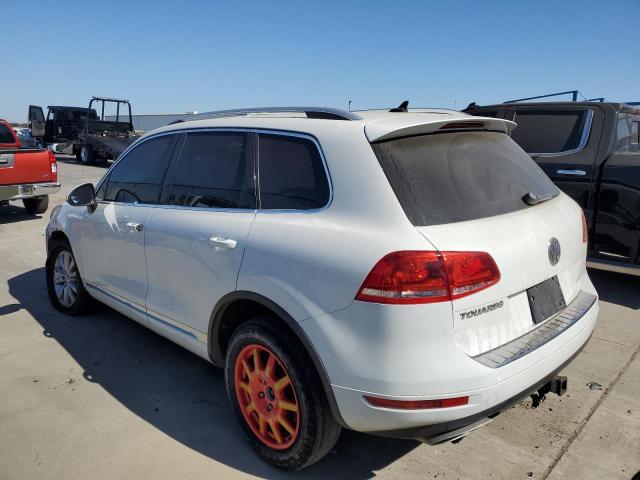 Photo 1 VIN: WVGEP9BP8ED013025 - VOLKSWAGEN TOUAREG V6 