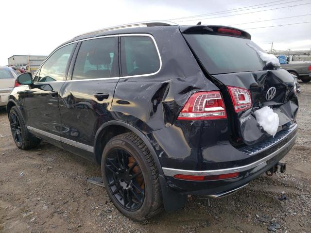 Photo 2 VIN: WVGEP9BP8FD004147 - VOLKSWAGEN TOUAREG V6 