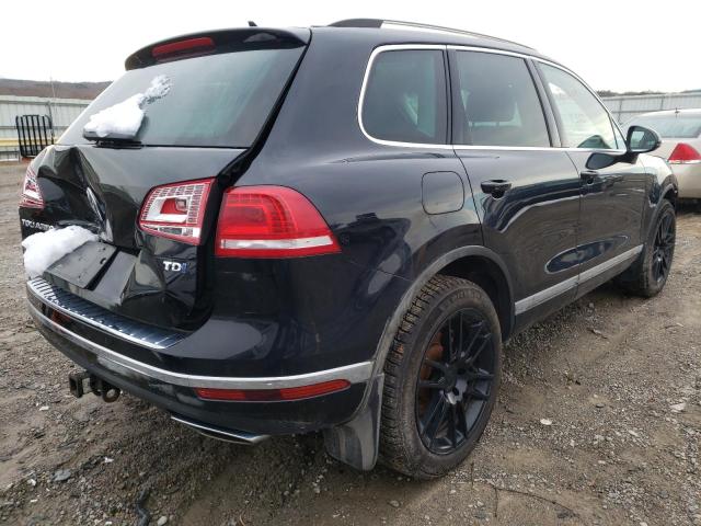 Photo 3 VIN: WVGEP9BP8FD004147 - VOLKSWAGEN TOUAREG V6 