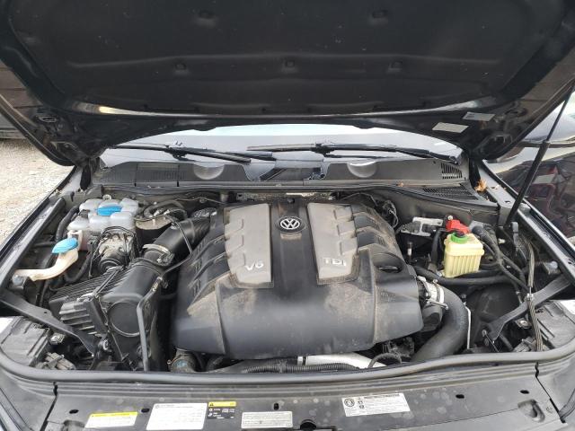 Photo 6 VIN: WVGEP9BP8FD004147 - VOLKSWAGEN TOUAREG V6 