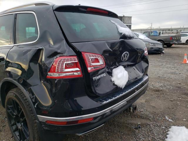 Photo 8 VIN: WVGEP9BP8FD004147 - VOLKSWAGEN TOUAREG V6 