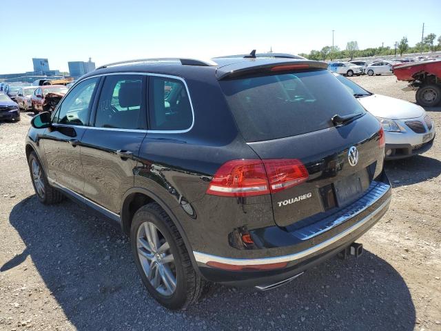 Photo 2 VIN: WVGEP9BP8FD007369 - VOLKSWAGEN TOUAREG 