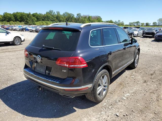 Photo 3 VIN: WVGEP9BP8FD007369 - VOLKSWAGEN TOUAREG 