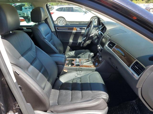 Photo 4 VIN: WVGEP9BP8FD007369 - VOLKSWAGEN TOUAREG 