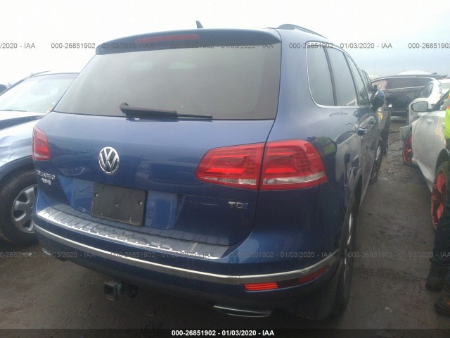 Photo 3 VIN: WVGEP9BP8GD000617 - VOLKSWAGEN TOUAREG 