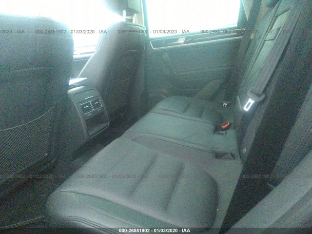 Photo 7 VIN: WVGEP9BP8GD000617 - VOLKSWAGEN TOUAREG 